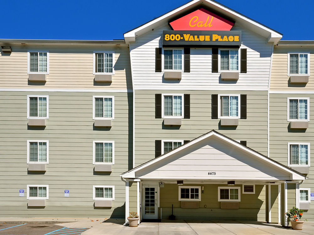 Extended Stay America Select Suites - Charleston - Ashley Phosphate Rd. North Charleston Exterior photo