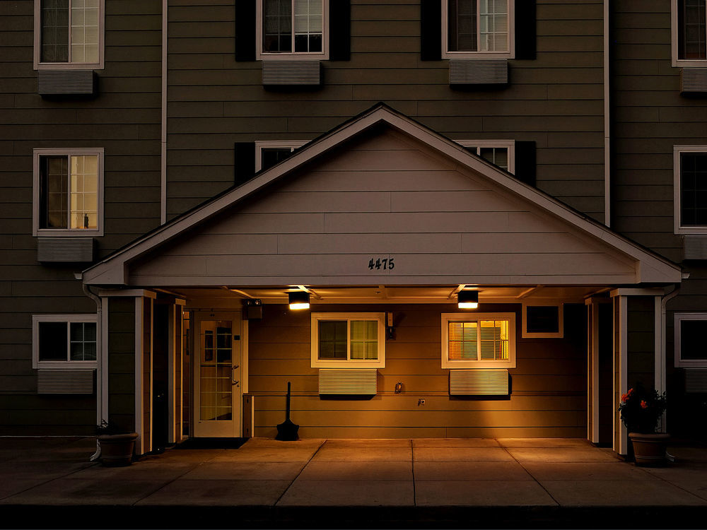 Extended Stay America Select Suites - Charleston - Ashley Phosphate Rd. North Charleston Exterior photo