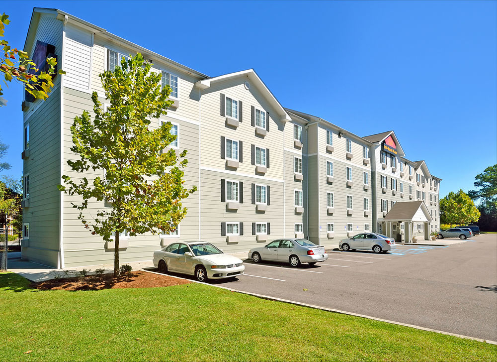 Extended Stay America Select Suites - Charleston - Ashley Phosphate Rd. North Charleston Exterior photo