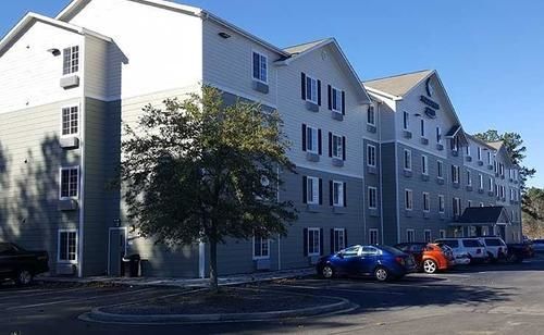 Extended Stay America Select Suites - Charleston - Ashley Phosphate Rd. North Charleston Exterior photo