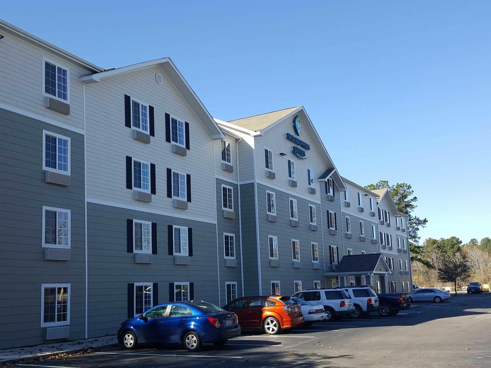 Extended Stay America Select Suites - Charleston - Ashley Phosphate Rd. North Charleston Exterior photo