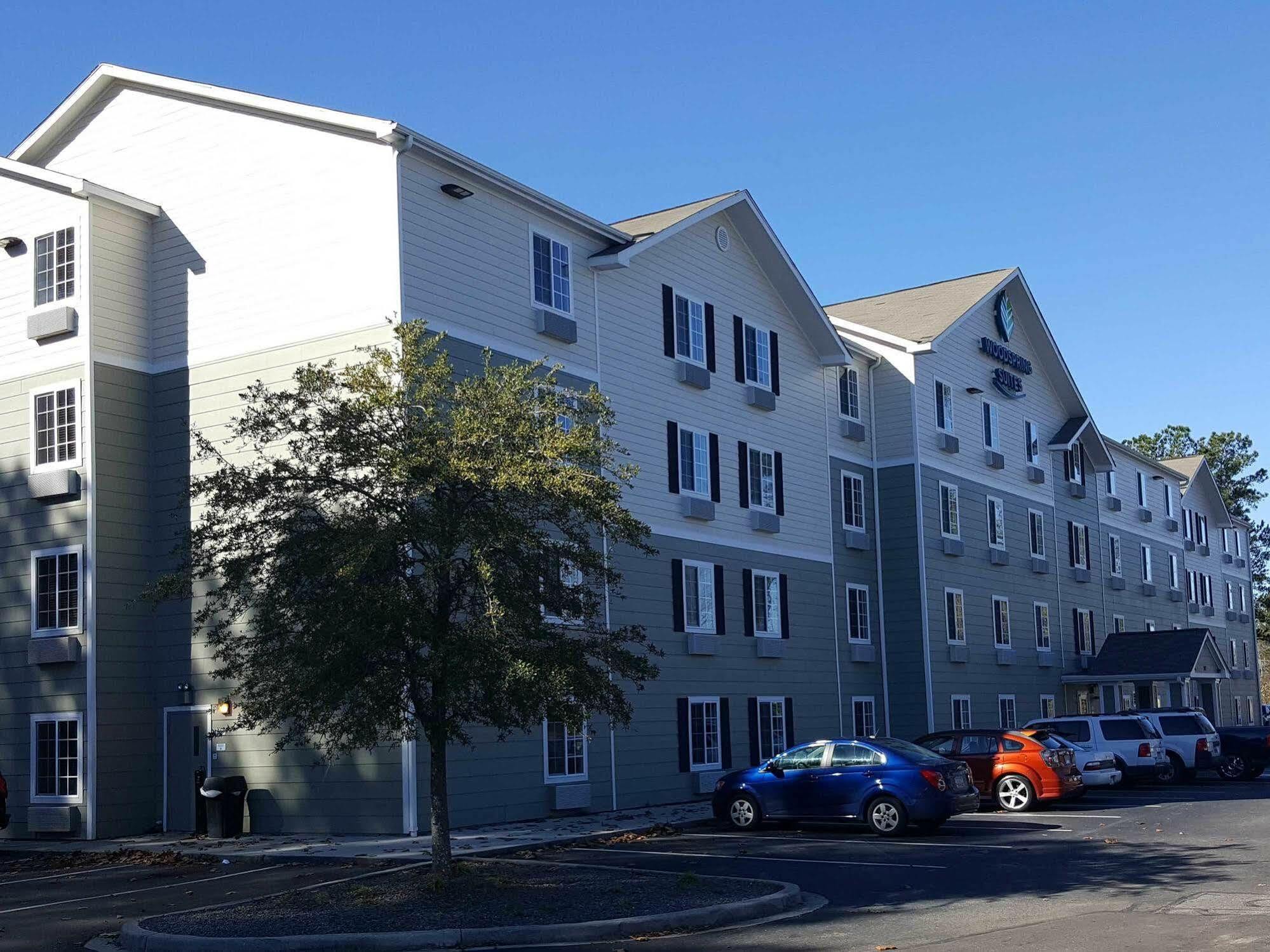 Extended Stay America Select Suites - Charleston - Ashley Phosphate Rd. North Charleston Exterior photo