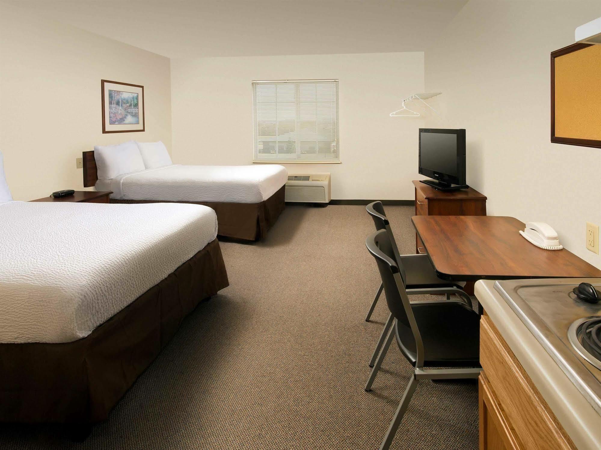 Extended Stay America Select Suites - Charleston - Ashley Phosphate Rd. North Charleston Exterior photo